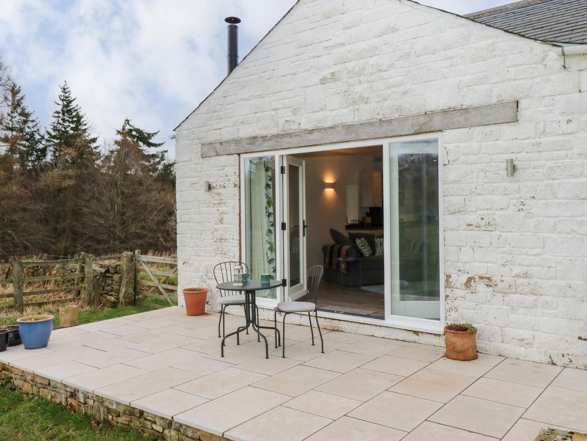 The Barn Villa Bishop Auckland Exterior photo