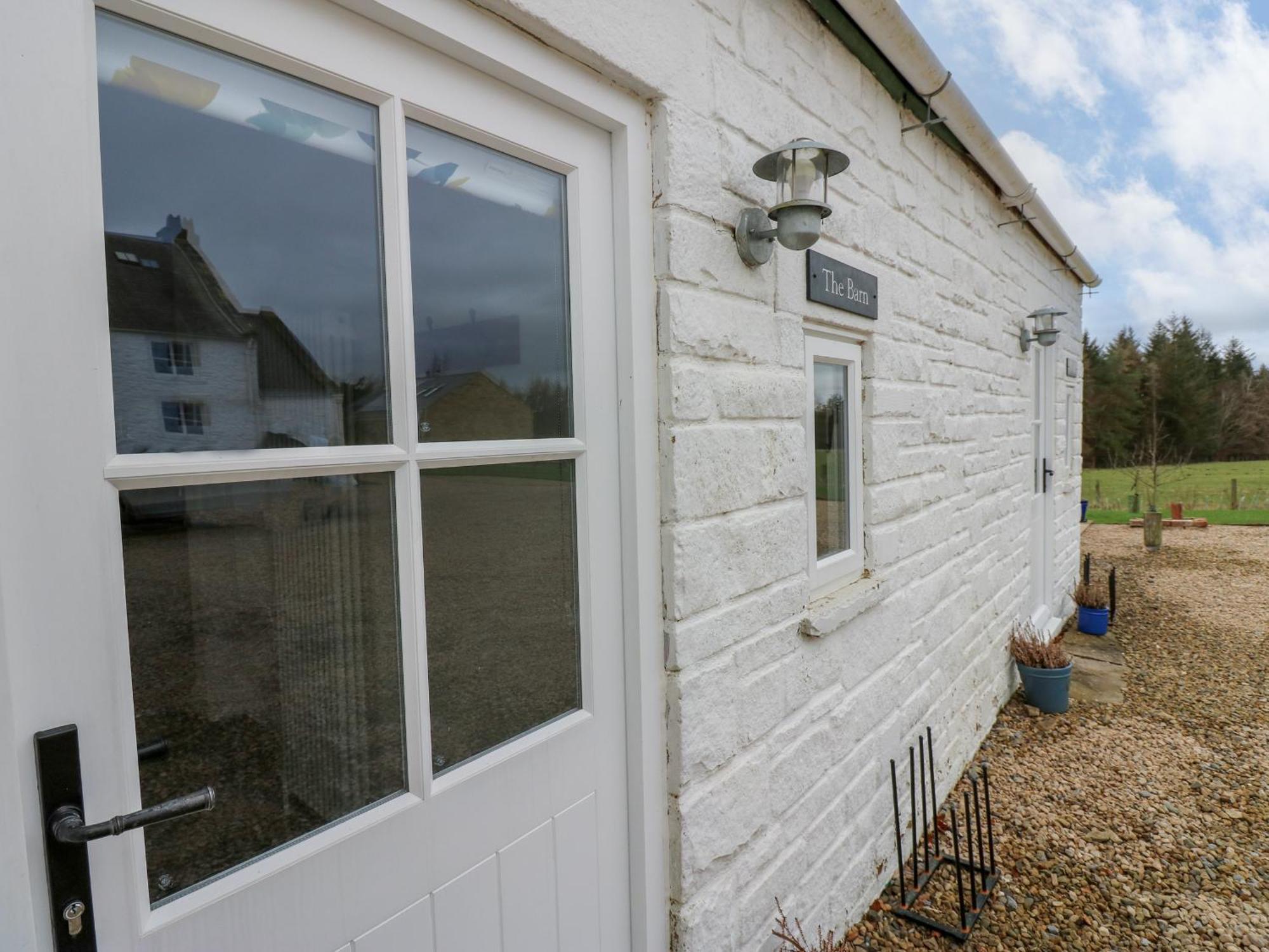 The Barn Villa Bishop Auckland Exterior photo